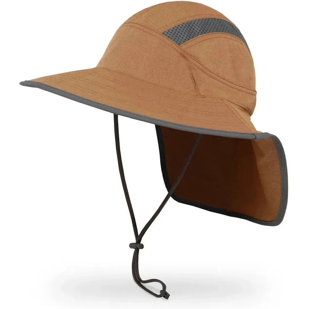 Sunday Afternoons Ultra Adventure Hat-Accessories - Hats - Unisex-Sunday Afternoons-Turmeric-S/M-Appalachian Outfitters