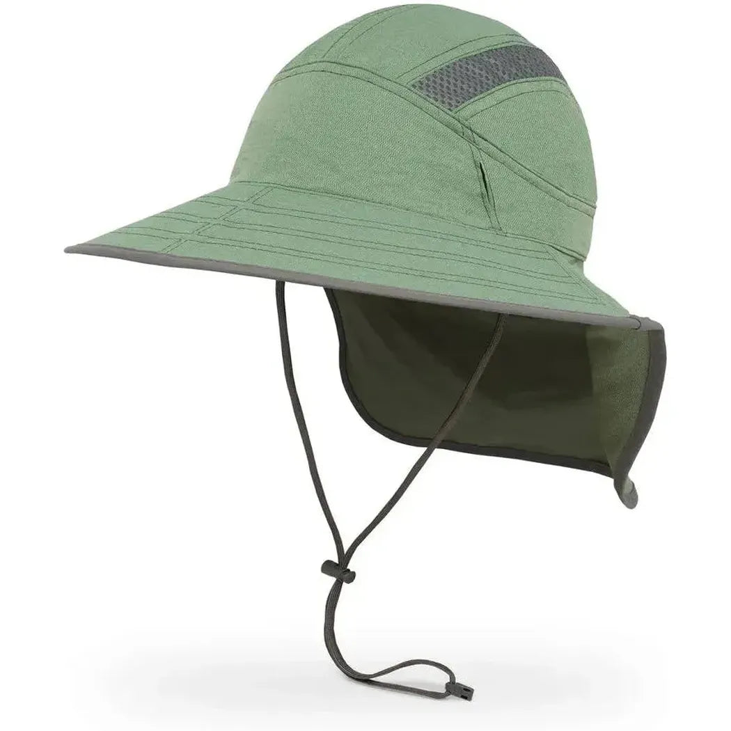 Sunday Afternoons Ultra Adventure Hat-Accessories - Hats - Unisex-Sunday Afternoons-Eucalyptus-S/M-Appalachian Outfitters