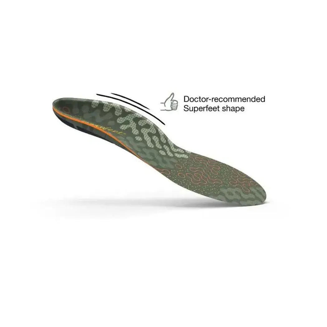 Superfeet Hike Cushion-Accessories - Insoles - Unisex-Superfeet-Appalachian Outfitters