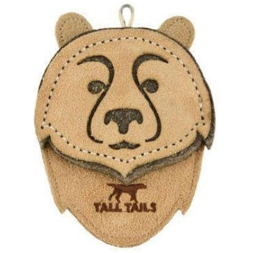 Tall Tails Bear Toy 4 Outdoor Dogs
