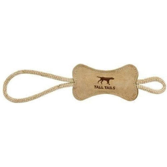 Tall Tails Bone Tug 12 Outdoor Dogs