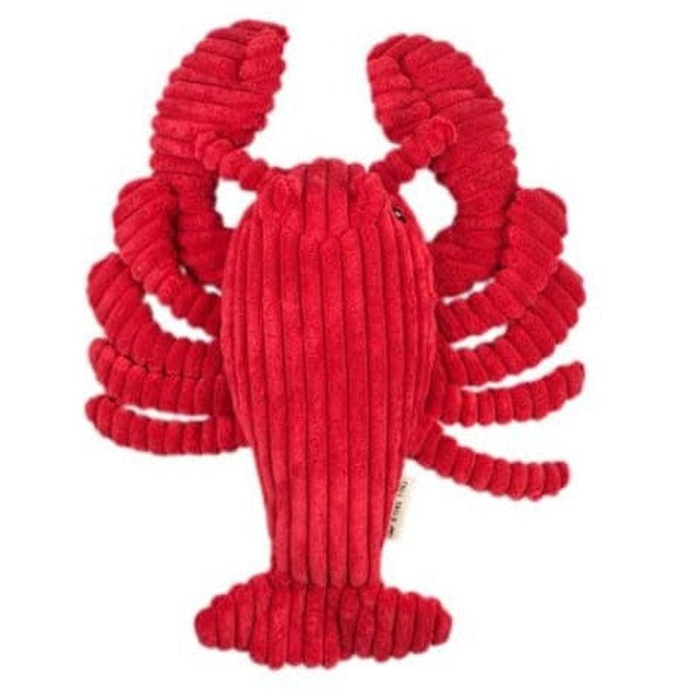 Tall Tails Crunch Lobster Toy Outdoor Dogs