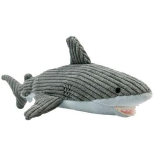 Tall Tails Crunch Shark Toy Outdoor Dogs