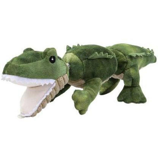 Tall Tails Gator Jointed Shake Play Dog Toy-Pets - Toys-Tall Tails-Appalachian Outfitters