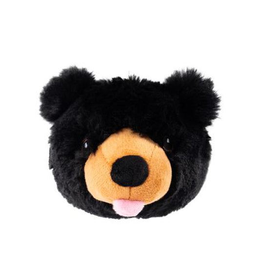 Tall Tails 2-in-1 Black Bear-Pets - Toys-Tall Tails-Appalachian Outfitters