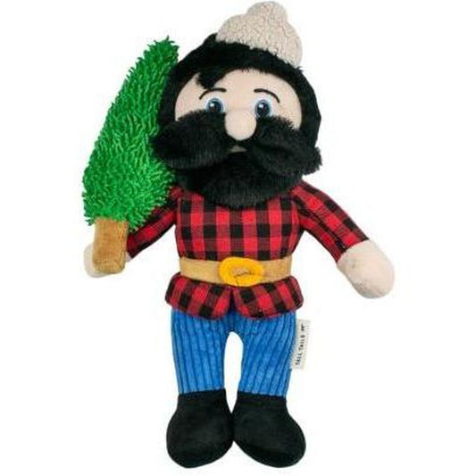 Tall Tails Paul Bunyan Rope Body Dog Toy-Pets - Toys-Tall Tails-Appalachian Outfitters