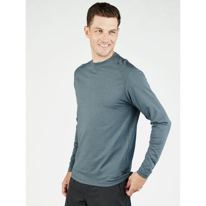 Carrollton Long Sleeve Fitness T-Shirt-Men's - Clothing - Tops-Tasc-Appalachian Outfitters