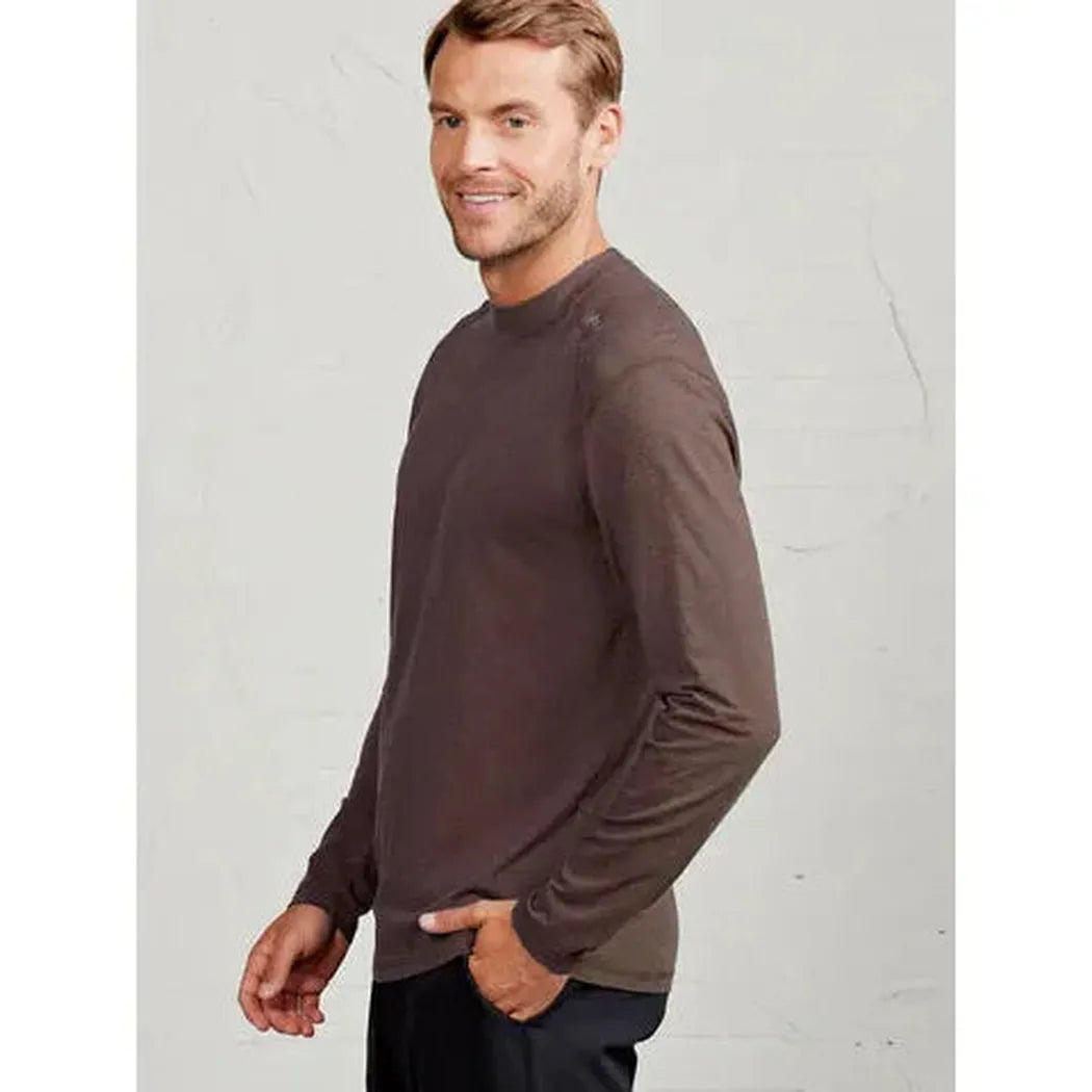 Tasc Carrollton Long Sleeve T-Shirt-Men's - Clothing - Tops-Tasc-Appalachian Outfitters