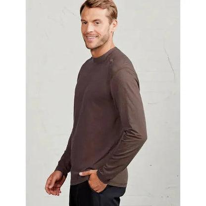 Tasc Carrollton Long Sleeve T-Shirt-Men's - Clothing - Tops-Tasc-Appalachian Outfitters