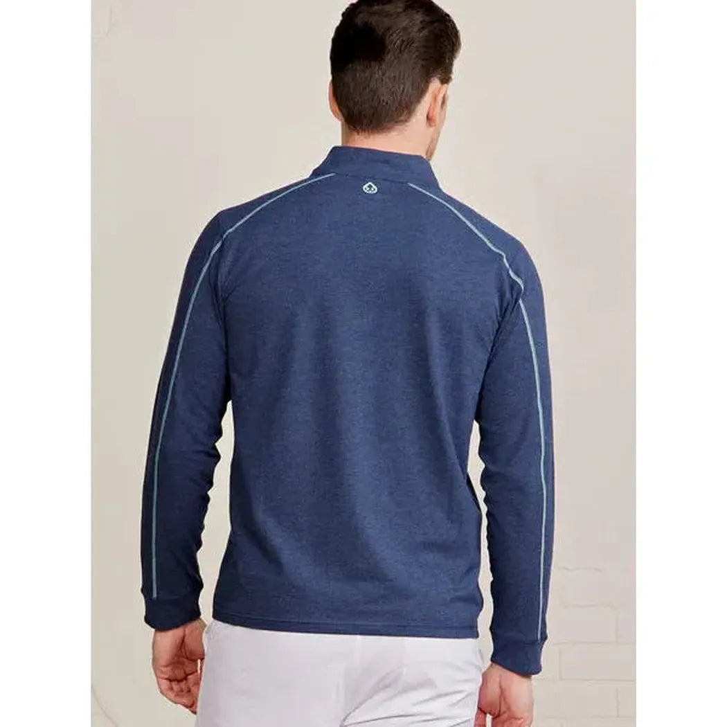 Tasc Men's Carrollton 1/4 Zip-Men's - Clothing - Tops-Tasc-Appalachian Outfitters