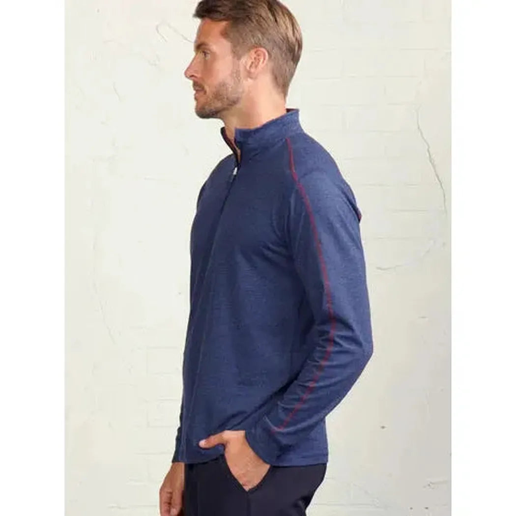 Tasc Men's Carrollton 1/4 Zip-Men's - Clothing - Tops-Tasc-Appalachian Outfitters