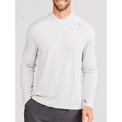 Tasc Men's Carrollton Hoodie-Men's - Clothing - Tops-Tasc-Marble Heather-M-Appalachian Outfitters