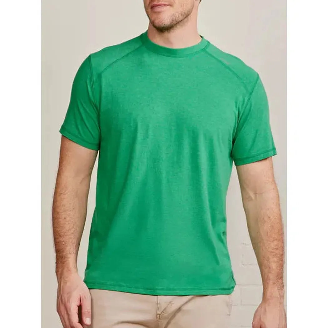 Tasc Men's Carrollton T-Men's - Clothing - Tops-Tasc-Jungle Heather-M-Appalachian Outfitters