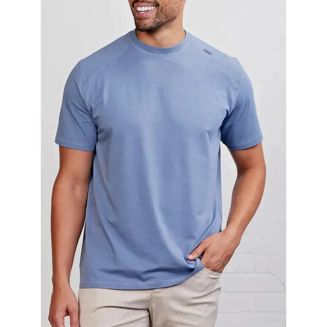 Tasc Men's Carrollton T-Men's - Clothing - Tops-Tasc-Anchor-M-Appalachian Outfitters