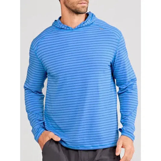 Tasc Men's Carrolton Hoodie-Men's - Clothing - Tops-Tasc-Blue Topaz/Marine Blue-M-Appalachian Outfitters
