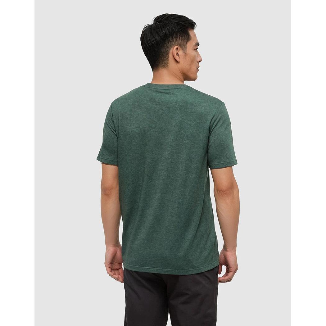 Tentree Men's Bear Claw T-Shirt-Men's - Clothing - Tops-Tentree-Appalachian Outfitters