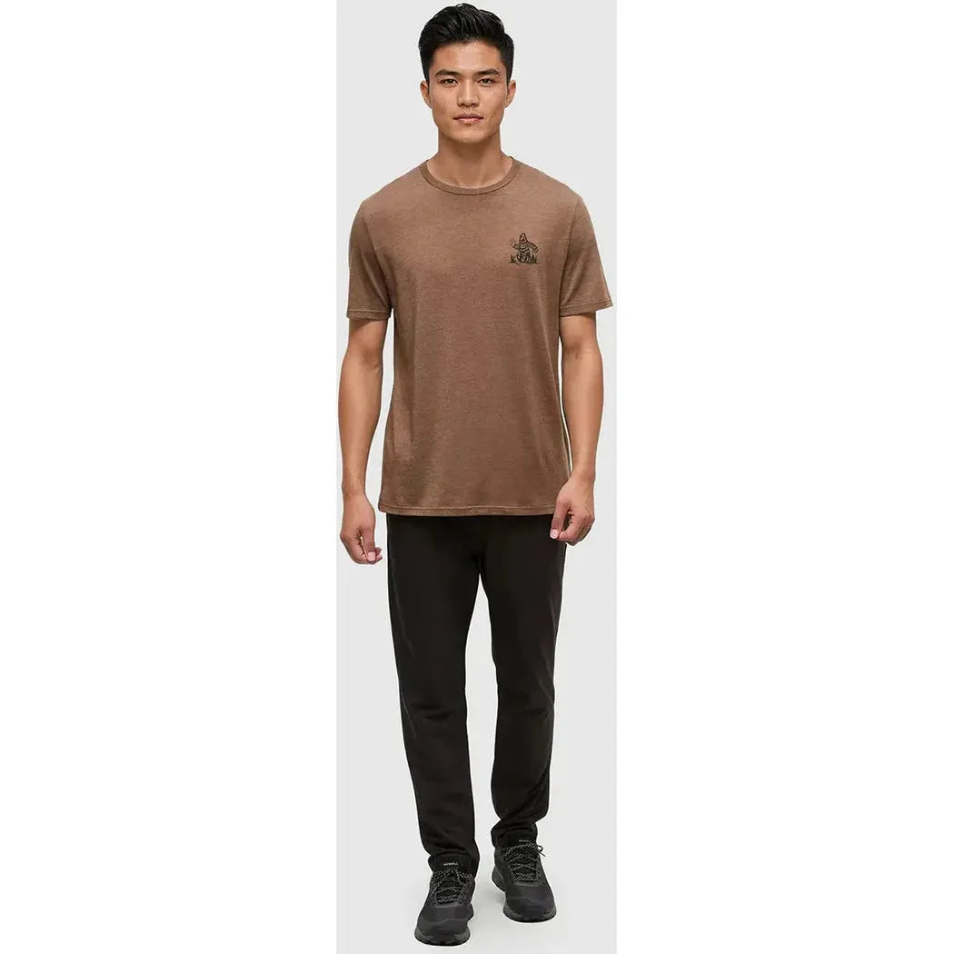 Tentree Men's Have You Seen Him T-Shirt-Men's - Clothing - Tops-Tentree-Appalachian Outfitters