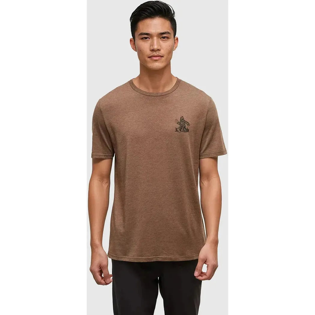 Tentree Men's Have You Seen Him T-Shirt-Men's - Clothing - Tops-Tentree-Appalachian Outfitters