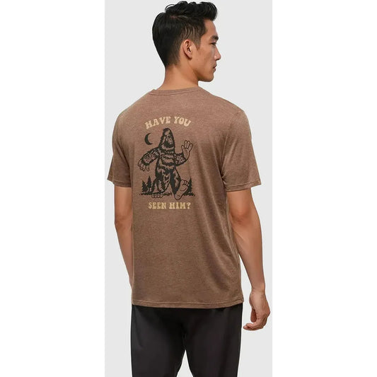 Tentree Men's Have You Seen Him T-Shirt-Men's - Clothing - Tops-Tentree-Appalachian Outfitters