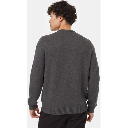 Tentree Men's Highline Crew Sweater-Men's - Clothing - Tops-Tentree-Appalachian Outfitters