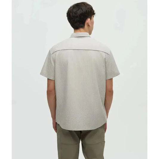 Tentree Men's Hopkins Shirt-Men's - Clothing - Tops-Tentree-Appalachian Outfitters