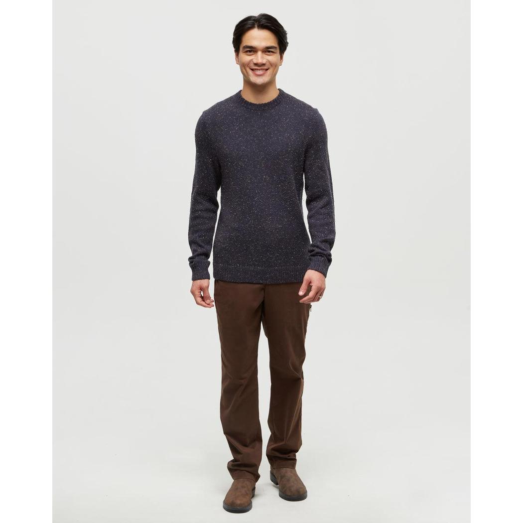 Tentree Men's Rambler Sweater-Men's - Clothing - Tops-Tentree-Appalachian Outfitters