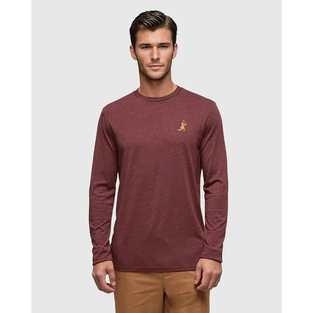 Tentree Men's Sasquatch Longsleeve-Men's - Clothing - Tops-Tentree-Appalachian Outfitters