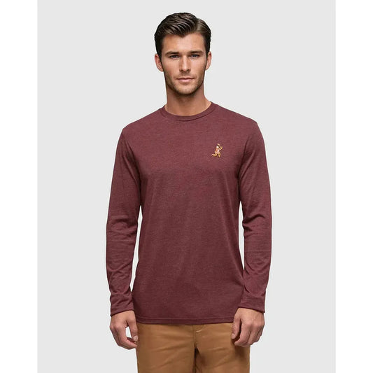 Tentree Men's Sasquatch Longsleeve-Men's - Clothing - Tops-Tentree-Appalachian Outfitters