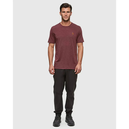 Tentree Men's Sasquatch T-Shirt-Men's - Clothing - Tops-Tentree-Appalachian Outfitters