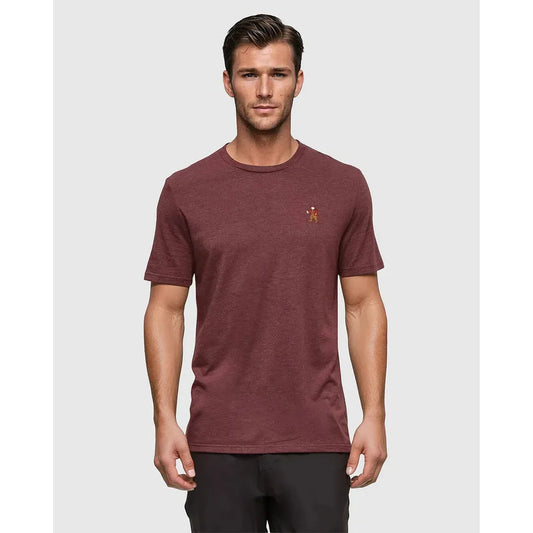 Tentree Men's Sasquatch T-Shirt-Men's - Clothing - Tops-Tentree-Appalachian Outfitters