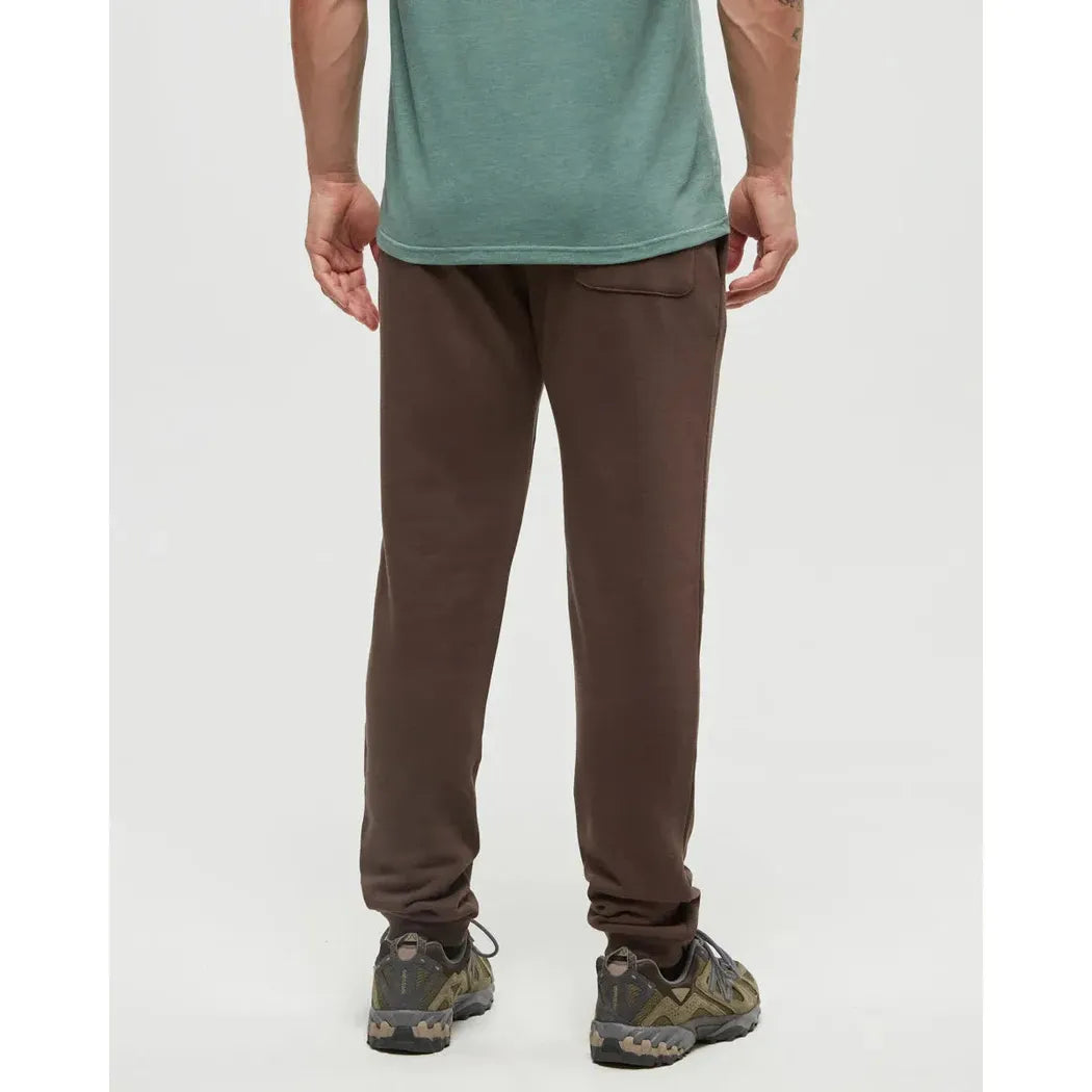 Tentree Men's TreeFleece Atlas Sweatpant-Men's - Clothing - Bottoms-Tentree-Appalachian Outfitters