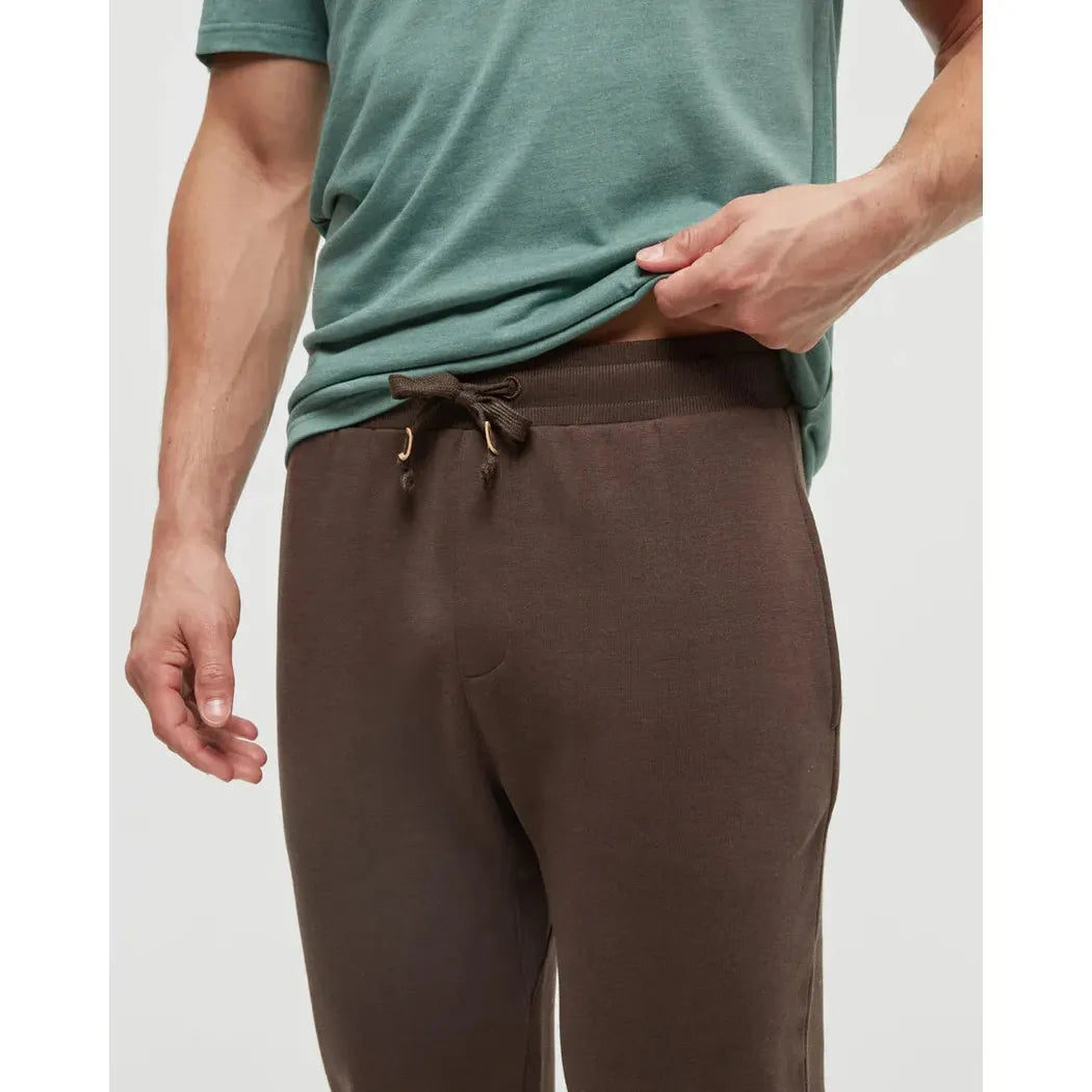 Tentree Men's TreeFleece Atlas Sweatpant-Men's - Clothing - Bottoms-Tentree-Appalachian Outfitters