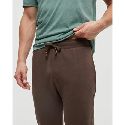 Tentree Men's TreeFleece Atlas Sweatpant-Men's - Clothing - Bottoms-Tentree-Appalachian Outfitters