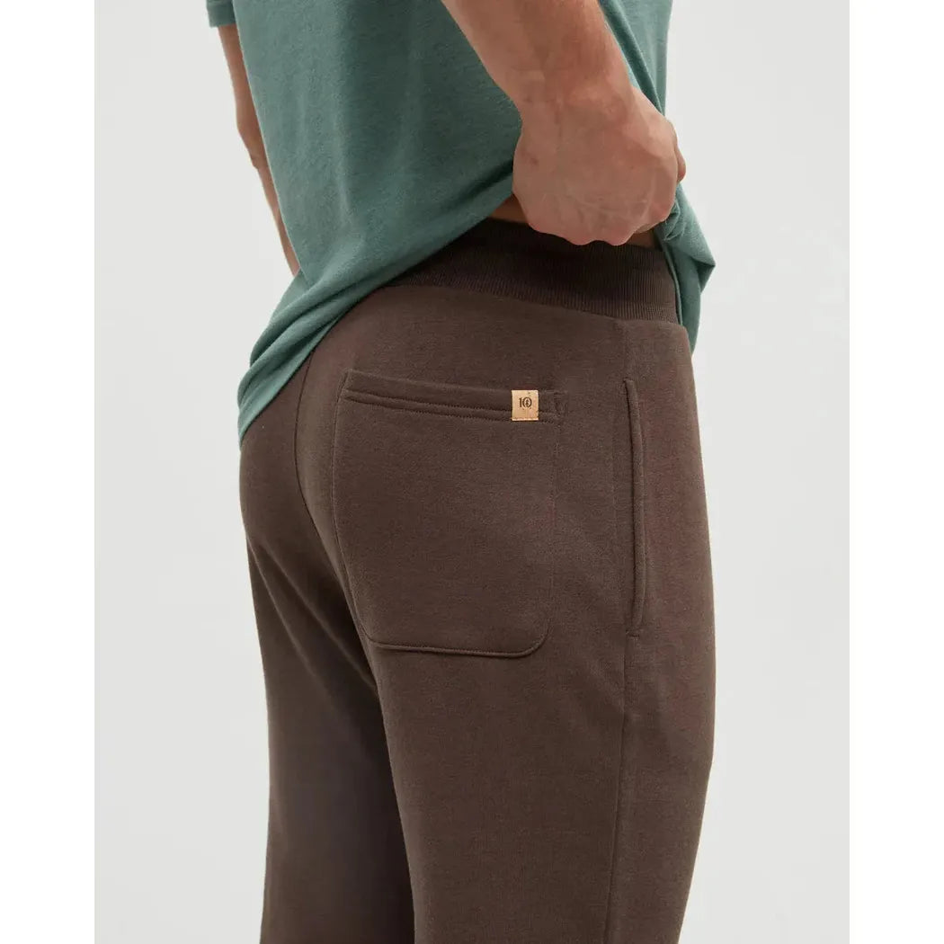 Tentree Men's TreeFleece Atlas Sweatpant-Men's - Clothing - Bottoms-Tentree-Appalachian Outfitters