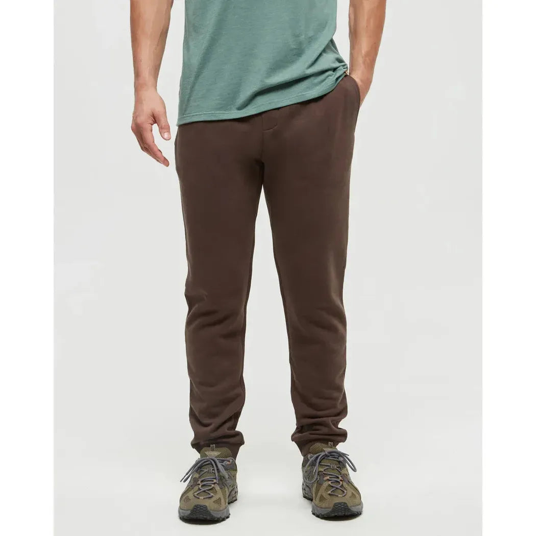 Tentree Men's TreeFleece Atlas Sweatpant-Men's - Clothing - Bottoms-Tentree-Appalachian Outfitters
