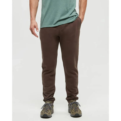 Tentree Men's TreeFleece Atlas Sweatpant-Men's - Clothing - Bottoms-Tentree-Appalachian Outfitters