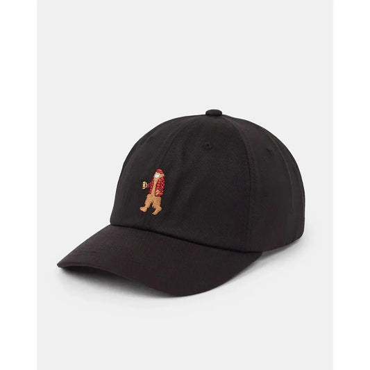 Tentree Sasquatch Peak Hat-Accessories - Hats - Unisex-Tentree-Meteorite Black Lumberjack-Appalachian Outfitters