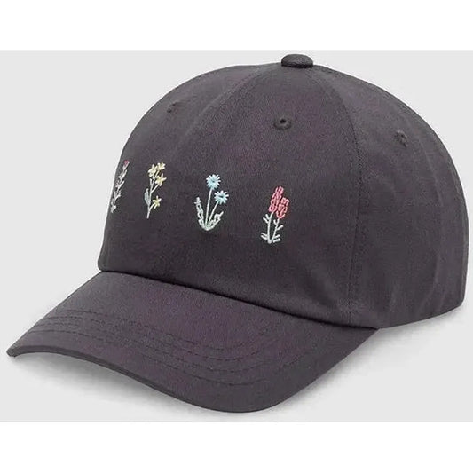 Tentree Spring Flora Peak Hat-Accessories - Hats - Unisex-Tentree-Graphite Light Moss-Appalachian Outfitters
