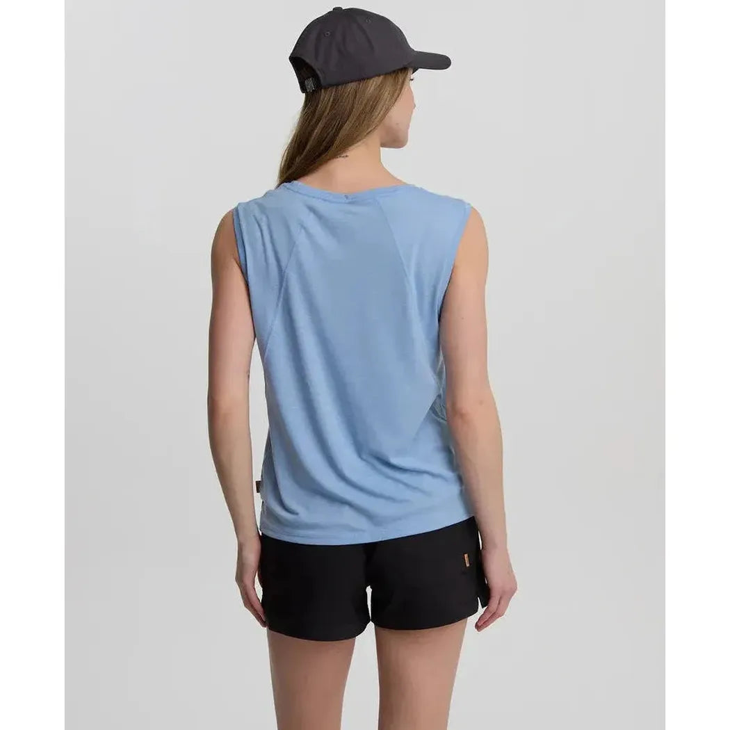 Tentree Women's Allenby Tank-Women's - Clothing - Tops-Tentree-Appalachian Outfitters