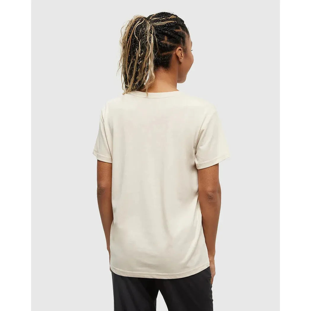 Tentree Women's Autumn Flora T-Shirt-Women's - Clothing - Tops-Tentree-Appalachian Outfitters
