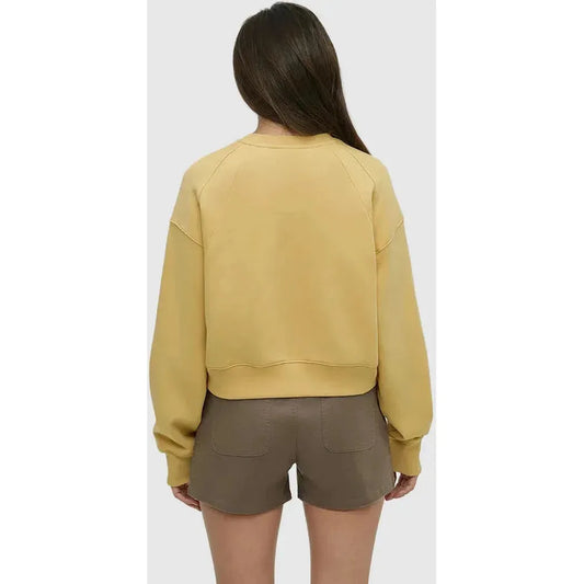 Tentree Women's Bluffs Cropped Crew-Women's - Clothing - Tops-Tentree-Appalachian Outfitters