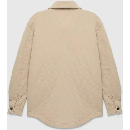 Tentree Women's Dunes Shacket-Women's - Clothing - Tops-Tentree-Appalachian Outfitters