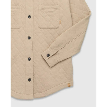 Tentree Women's Dunes Shacket-Women's - Clothing - Tops-Tentree-Appalachian Outfitters