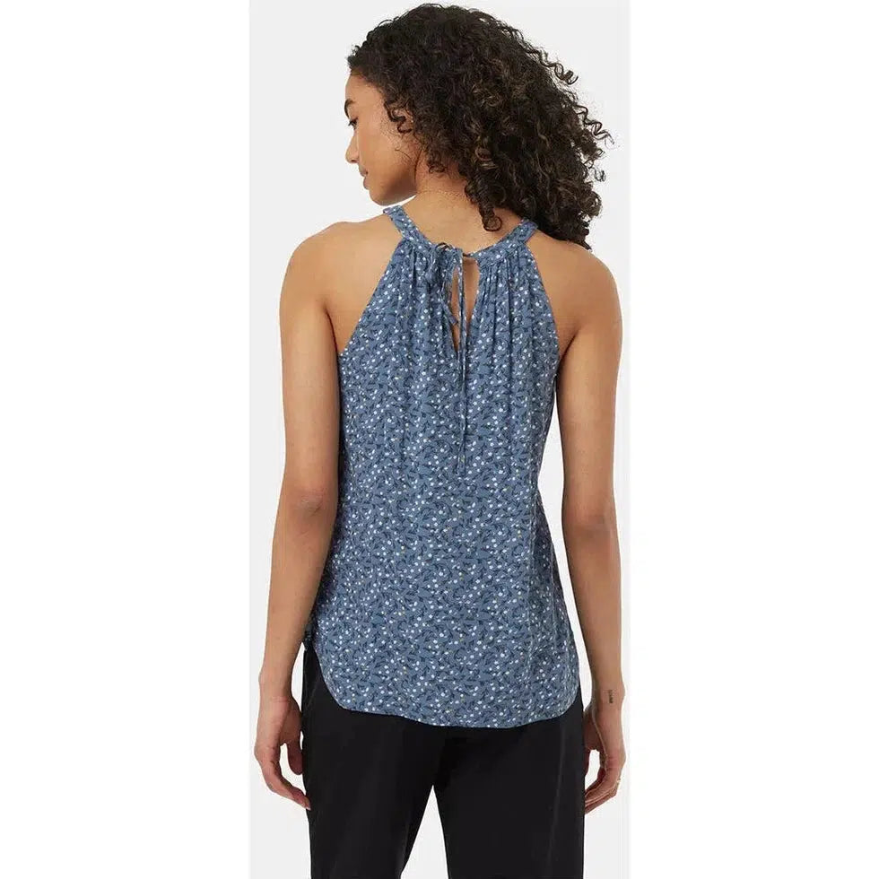 Tentree Women's EcoWoven Crepe Cypress Tank-Women's - Clothing - Tops-Tentree-Appalachian Outfitters