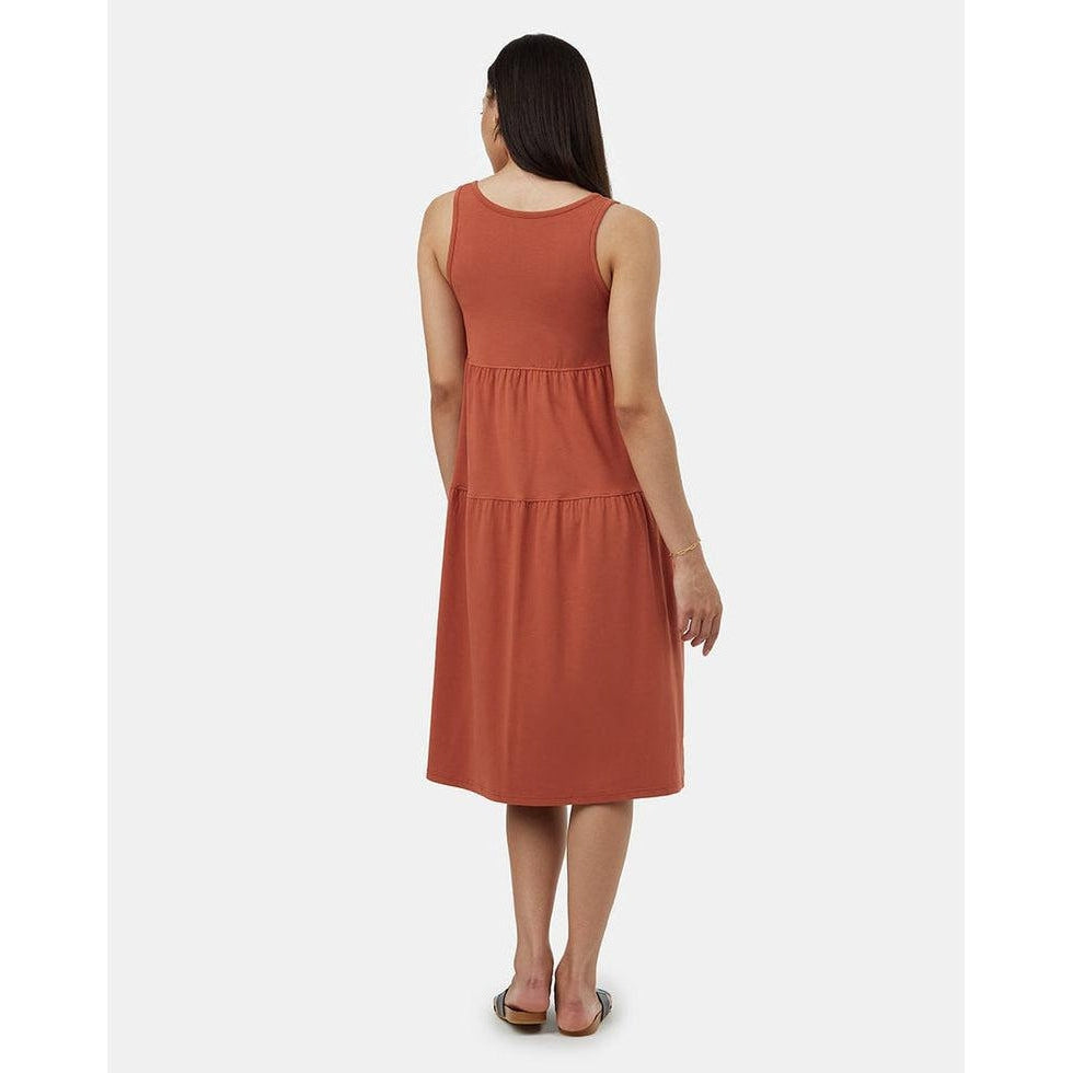 Women's Modal Daytrip Reversible Dress-Women's - Clothing - Dresses-Tentree-Appalachian Outfitters
