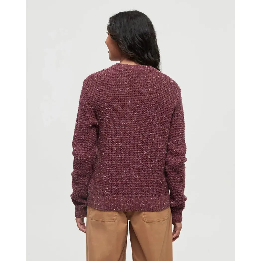 Tentree Women's (Morrell Sweater)-Women's - Clothing - Tops-Tentree-Appalachian Outfitters