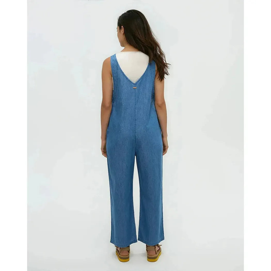 Tentree Women's Nova Overall-Women's - Clothing - Bottoms-Tentree-Appalachian Outfitters