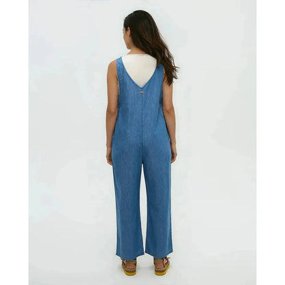 Tentree Women's Nova Overall-Women's - Clothing - Bottoms-Tentree-Appalachian Outfitters