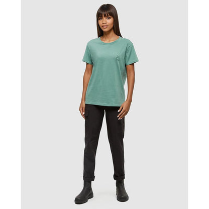 Tentree Women's Regenerative Boreal Bear T-Shirt-Women's - Clothing - Tops-Tentree-Appalachian Outfitters