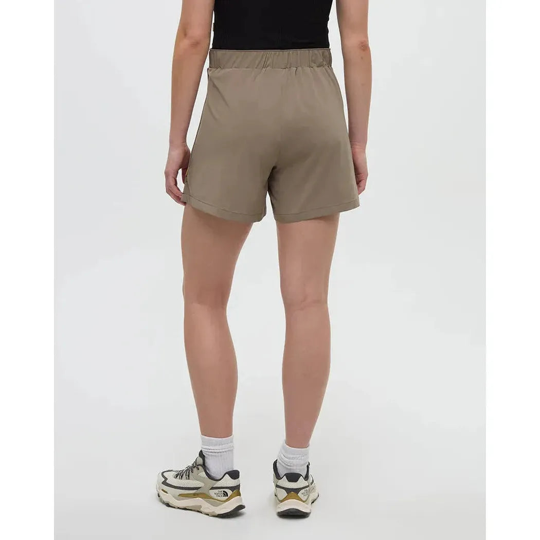 Tentree Women's Solstice Short-Women's - Clothing - Tops-Tentree-Appalachian Outfitters